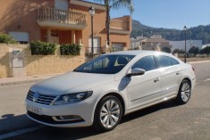 Volkswagen CC 2.0 TDI 140cv BluemotionTechnology