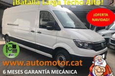Volkswagen Crafter 35 Furgon B Larga TA 2.0 TDI 103kW BMT