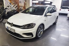 Volkswagen Golf Sport RLine 1.5 TSI 110kW 150CV DSG