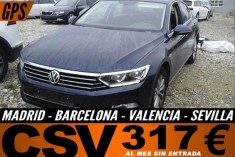 Volkswagen Passat Sport 2.0 TDI 140kW190CV BMT DSG