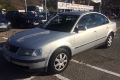 Volkswagen Passat 1.8 T 4P