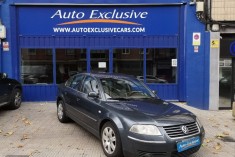 Volkswagen Passat 2.5 V6 TDI 4MOTION HIGHLINE