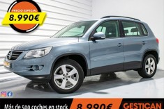 Volkswagen Tiguan 2.0 TDI 140cv Sport Tiptronic