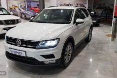 Volkswagen Tiguan Advance 2.0 TDI 110kW150CV BMT 4Motion