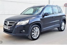 Volkswagen Tiguan 2.0 TDI 4M 140cv Sport