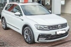 Volkswagen Tiguan RLine 2.0 TDI 150CV BMT 4Motion