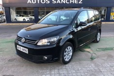 Volkswagen Touran 1.6 TDI 105cv Advance