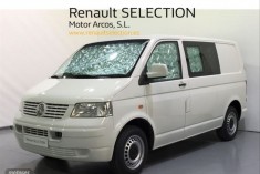 Volkswagen Transporter Furgon Corto T.Normal 1.9 TDI 102cv 2.8T