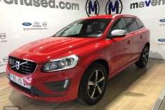 Volvo XC 60 2.0 D3 RDesign Momentum Auto