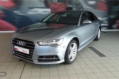 Audi A6 S line 2.0 TDI 140kW190CV S tron