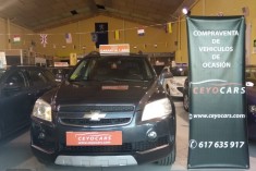 Chevrolet Captiva 2. 0 VCDI LT 7 PLZ 150CV