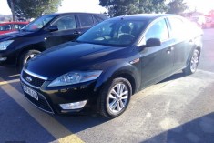 Ford Mondeo 2.0 TDCI Trend X Aut. 140 CV.