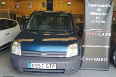 Ford Tourneo Connect 1. 8 TDCI 90 CV 2 P LATERALES