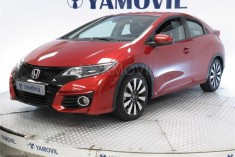 Honda Civic 1.6 iDTEC Elegance Navi