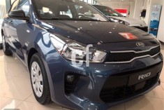Kia Rio 1.2 CVVT 62kW 84CV Concept