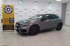 Mercedes Clase GLA MercedesAMG GLA 45 4MATIC