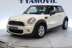 Mini Cooper One D