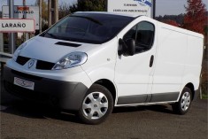 Renault Trafic Furgon 27 L1H1 dCi 115 E5