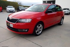 Skoda Rapid Spaceback 1.4 TDI 90 CV