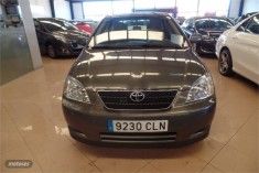 Toyota Corolla 1.6 VVTi Linea Sol