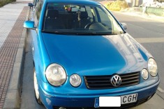Volkswagen Polo trendline 1.4i 75cv 5p