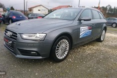 Audi A4 Avant 2.0 TDI 150cv