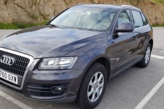Audi Q5 2.0tdi Quattro 170 DPF