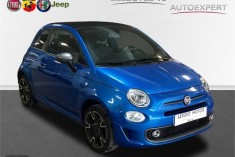 Fiat 500C 1.2 8v 51kW 69CV S