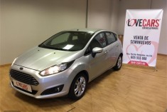 Ford Fiesta 1.25 Duratec 82cv Trend 5p