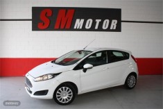 Ford Fiesta 1.5 TDCi 75cv Trend 5p