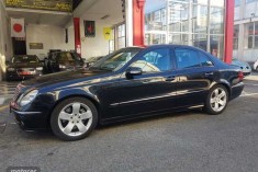 Mercedes Clase E 400 cdi avantgarde