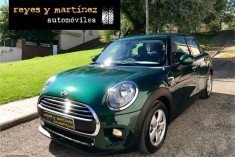 Mini De Segunda Mano Y Ocasión 2037 Coches Disponibles Motores
