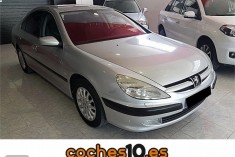 Peugeot 607 2.2 HDi Pack