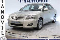 Toyota Avensis 1.8 VVTI SOL