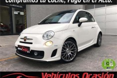 Abarth 500 1.4 16v TJet 135cv