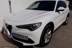 Alfa Romeo Stelvio 2.2 Super AWD Aut. 180