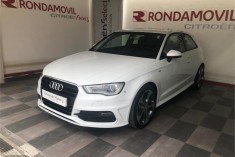 Audi A3 1.6 TDI clean d 110CV S line edition