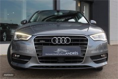 Audi A3 Sportb 2.0 TDI clean 184 qua St Advanced