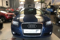 Audi A3 Sportback 1.6 Attraction