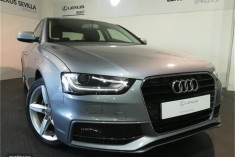 Audi A4 2.0TDI DPF S line edition 150
