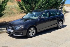 Audi A4 Avant 2.0 TDI 143cv multitronic DPF
