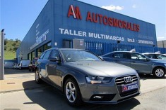 Audi A4 Avant 2.0 TDI 150cv multitronic