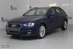 Audi A4 Avant 2.0 TDI 150cv multitronic