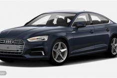 Audi A5 sport 1.4 TFSI 110kW S tronic Sportback