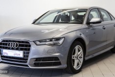 Audi A6 2.0TDI S line edition S-T 140kW