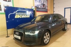 Audi A6 2.0 TDI 177cv
