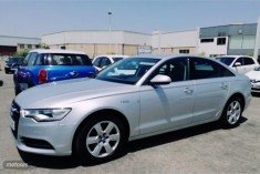 Audi A6 2.0 TDI 177cv multitronic