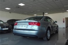 Audi A6 2.0 TDI 177cv multitronic