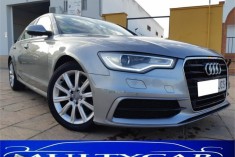 Audi A6 2.0 TDI 190CV ultra quattro S tro S line