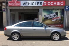 Audi A6 2.5 TDI 155CV